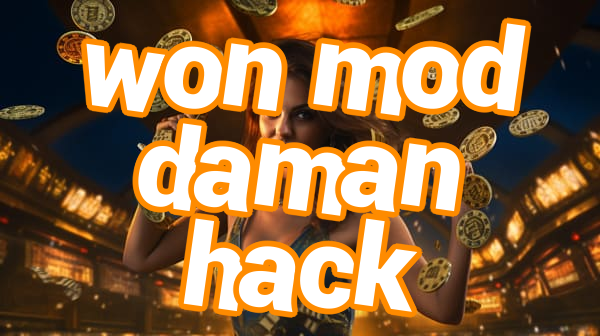 won mod daman hack Screenshots